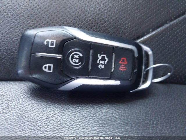 Ford Fusion Titanium 2016 3FA6P0D98GR168144 Image 11