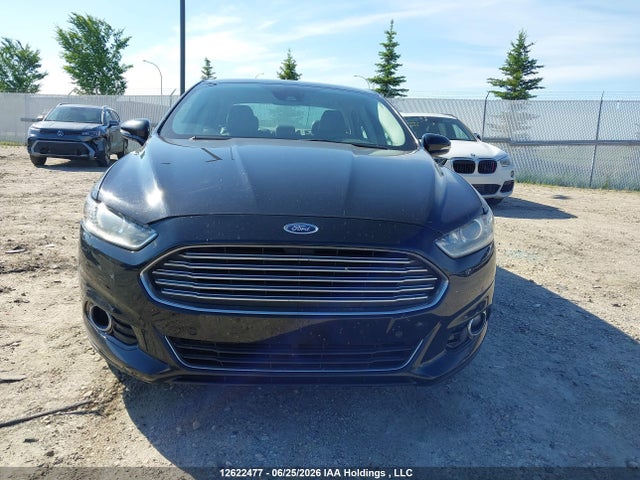 Ford Fusion Titanium 2016 3FA6P0D98GR168144 Image 34