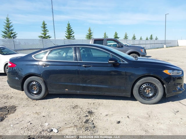 Ford Fusion Titanium 2016 3FA6P0D98GR168144 Image 35