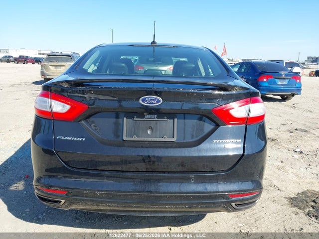 Ford Fusion Titanium 2016 3FA6P0D98GR168144 Image 38