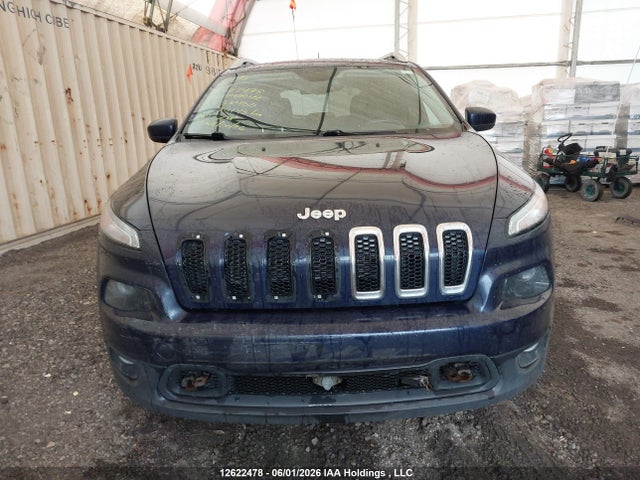 2014 Jeep Cherokee North მანქანა იყიდება აუქციონზე, vin: 1C4PJMCS8EW253460, აუქციონის ნომერი: 12622478