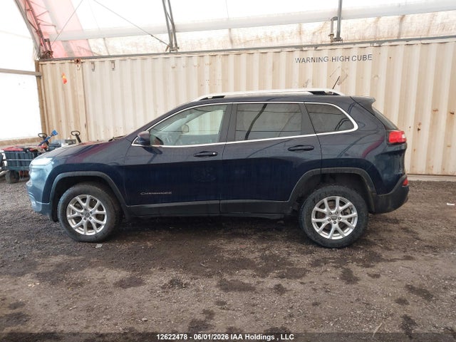 2014 Jeep Cherokee North მანქანა იყიდება აუქციონზე, vin: 1C4PJMCS8EW253460, აუქციონის ნომერი: 12622478