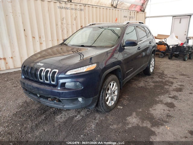 2014 Jeep Cherokee North მანქანა იყიდება აუქციონზე, vin: 1C4PJMCS8EW253460, აუქციონის ნომერი: 12622478