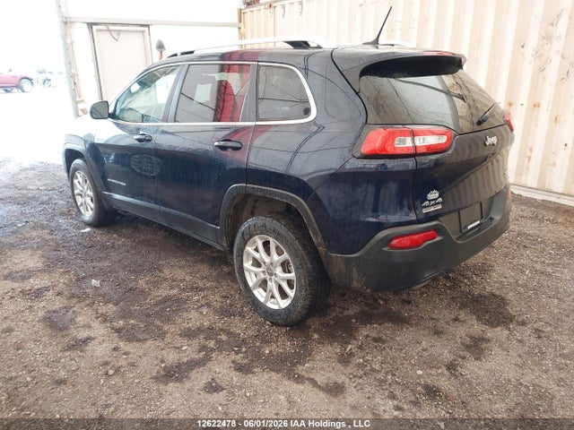 2014 Jeep Cherokee North მანქანა იყიდება აუქციონზე, vin: 1C4PJMCS8EW253460, აუქციონის ნომერი: 12622478