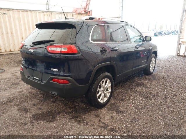 2014 Jeep Cherokee North მანქანა იყიდება აუქციონზე, vin: 1C4PJMCS8EW253460, აუქციონის ნომერი: 12622478