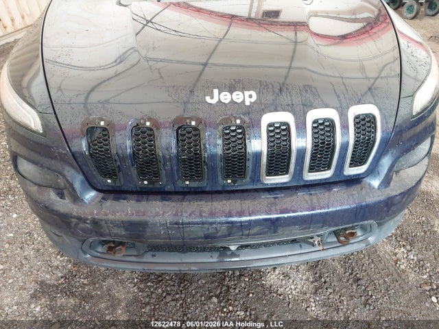 2014 Jeep Cherokee North მანქანა იყიდება აუქციონზე, vin: 1C4PJMCS8EW253460, აუქციონის ნომერი: 12622478