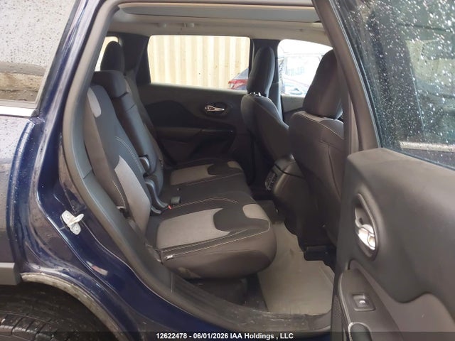 2014 Jeep Cherokee North მანქანა იყიდება აუქციონზე, vin: 1C4PJMCS8EW253460, აუქციონის ნომერი: 12622478