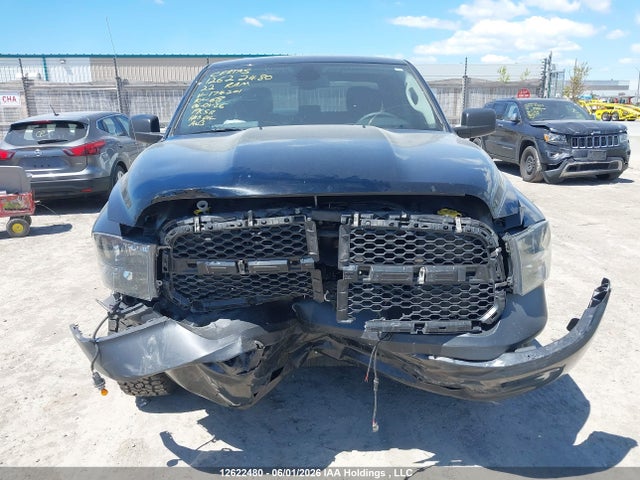 1C6RR7FG4NS174201 RAM 1500 Classic Tradesman