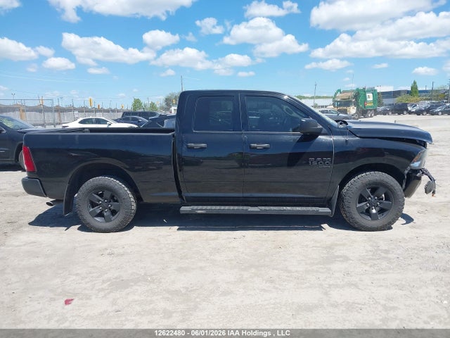 1C6RR7FG4NS174201 RAM 1500 Classic Tradesman