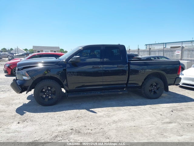 1C6RR7FG4NS174201 RAM 1500 Classic Tradesman