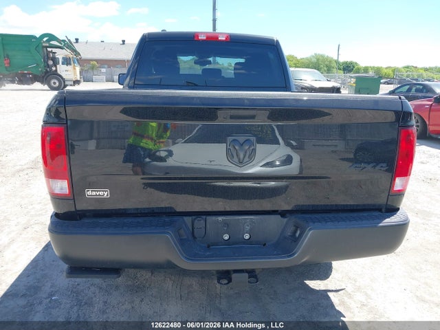 1C6RR7FG4NS174201 RAM 1500 Classic Tradesman