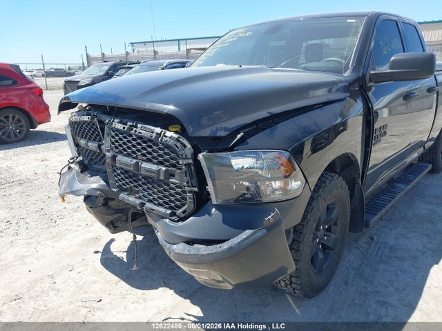1C6RR7FG4NS174201 RAM 1500 Classic Tradesman