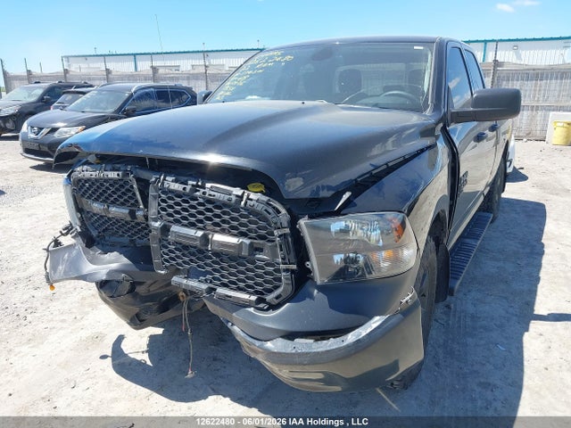 1C6RR7FG4NS174201 RAM 1500 Classic Tradesman