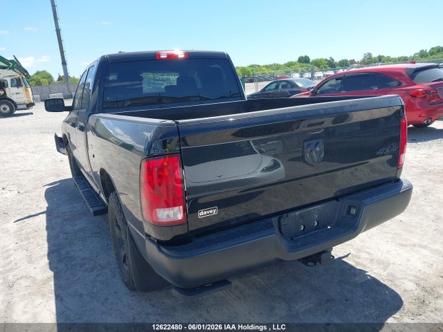 1C6RR7FG4NS174201 RAM 1500 Classic Tradesman