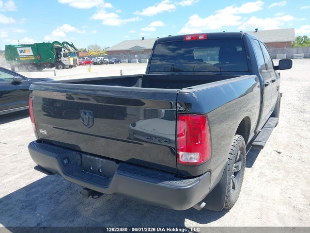 1C6RR7FG4NS174201 RAM 1500 Classic Tradesman