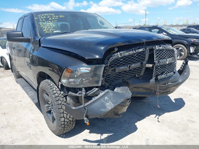 1C6RR7FG4NS174201 RAM 1500 Classic Tradesman
