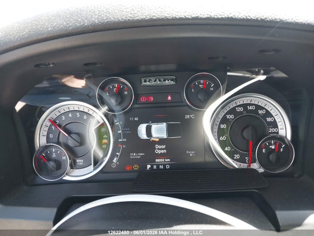 1C6RR7FG4NS174201 RAM 1500 Classic Tradesman