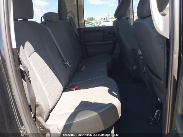 1C6RR7FG4NS174201 RAM 1500 Classic Tradesman