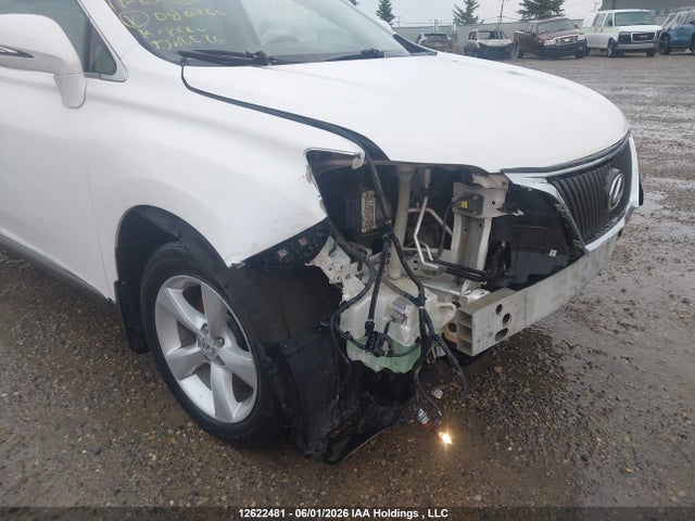 Продажа на аукционе авто 2011 Lexus Rx 350, vin: 2T2BK1BA7BC080769, номер лота: 12622481