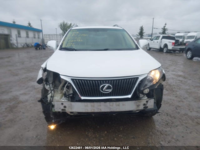 Продажа на аукционе авто 2011 Lexus Rx 350, vin: 2T2BK1BA7BC080769, номер лота: 12622481