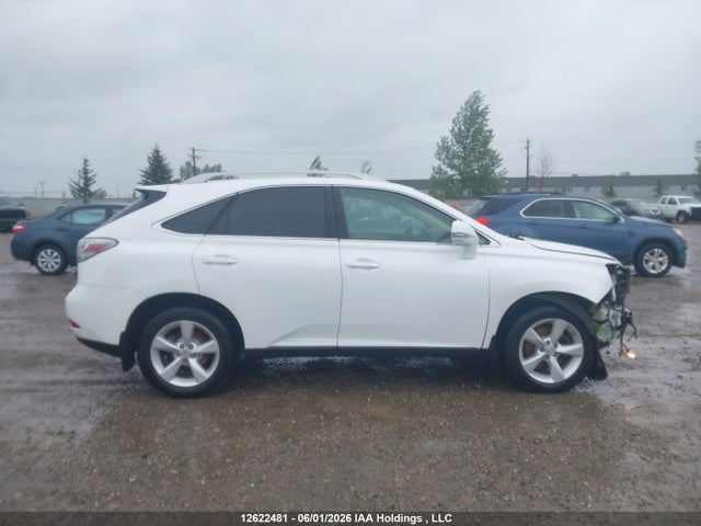 Продажа на аукционе авто 2011 Lexus Rx 350, vin: 2T2BK1BA7BC080769, номер лота: 12622481
