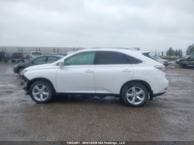 Продажа на аукционе авто 2011 Lexus Rx 350, vin: 2T2BK1BA7BC080769, номер лота: 12622481