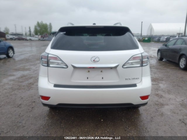 Продажа на аукционе авто 2011 Lexus Rx 350, vin: 2T2BK1BA7BC080769, номер лота: 12622481