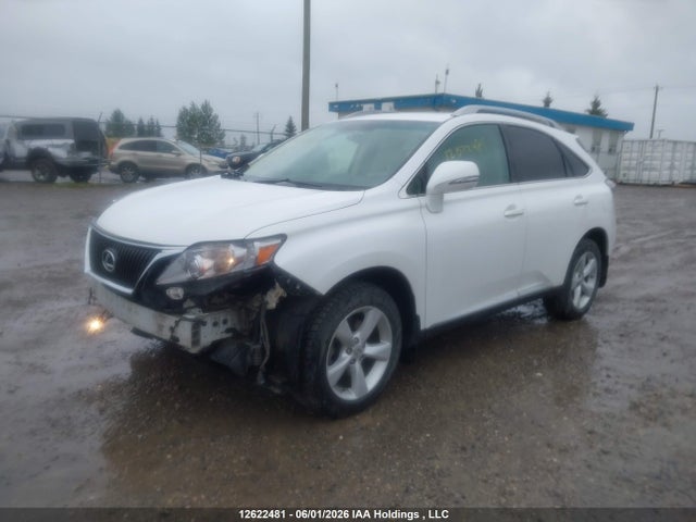 Продажа на аукционе авто 2011 Lexus Rx 350, vin: 2T2BK1BA7BC080769, номер лота: 12622481