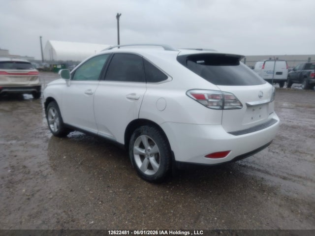 Продажа на аукционе авто 2011 Lexus Rx 350, vin: 2T2BK1BA7BC080769, номер лота: 12622481