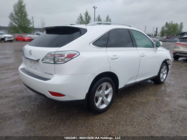 Продажа на аукционе авто 2011 Lexus Rx 350, vin: 2T2BK1BA7BC080769, номер лота: 12622481