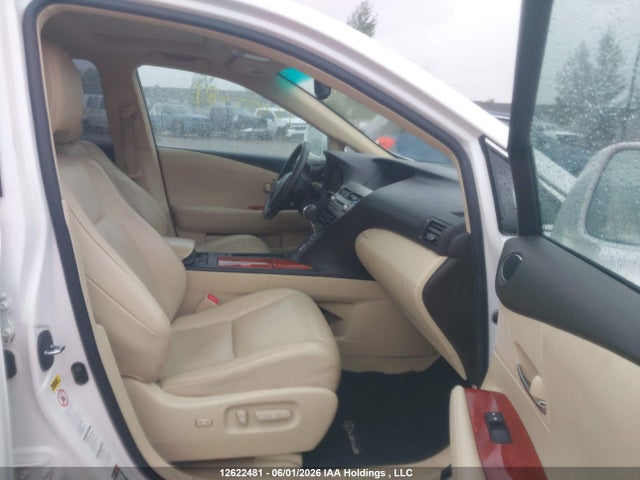 Продажа на аукционе авто 2011 Lexus Rx 350, vin: 2T2BK1BA7BC080769, номер лота: 12622481