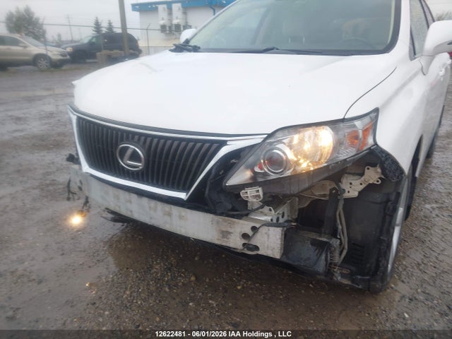 Продажа на аукционе авто 2011 Lexus Rx 350, vin: 2T2BK1BA7BC080769, номер лота: 12622481
