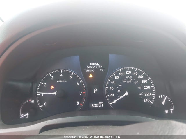 Продажа на аукционе авто 2011 Lexus Rx 350, vin: 2T2BK1BA7BC080769, номер лота: 12622481