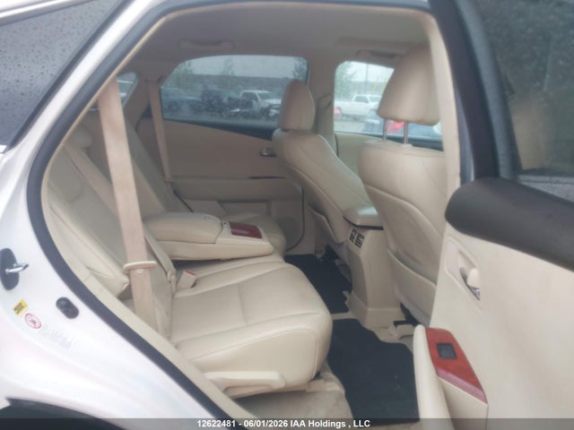 Продажа на аукционе авто 2011 Lexus Rx 350, vin: 2T2BK1BA7BC080769, номер лота: 12622481