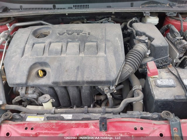 Продаж на аукціоні авто 2018 Toyota Corolla L/le/xle/se/xse, vin: 2T1BURHE6JC116179, номер лоту: 12622482