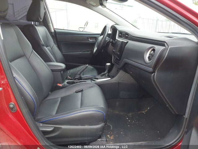 Продаж на аукціоні авто 2018 Toyota Corolla L/le/xle/se/xse, vin: 2T1BURHE6JC116179, номер лоту: 12622482