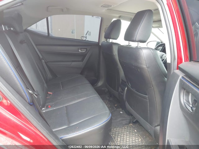 Продаж на аукціоні авто 2018 Toyota Corolla L/le/xle/se/xse, vin: 2T1BURHE6JC116179, номер лоту: 12622482