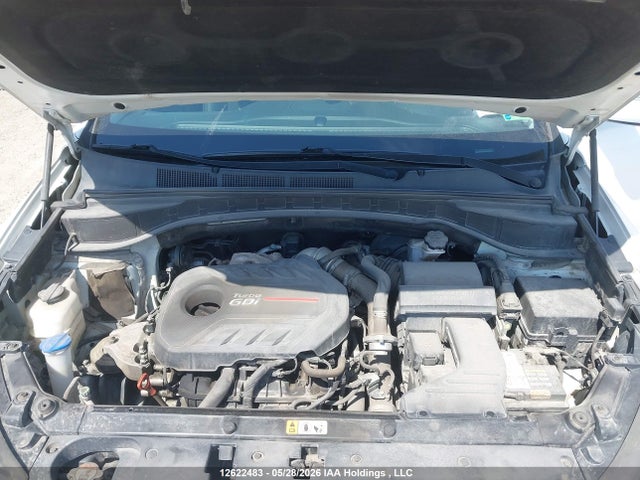 Aukcja sprzedaży 2018 Hyundai Santa Fe Sport, vin: 5NMZUDLA2JH082600, numer aukcji: 12622483
