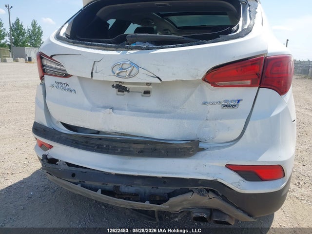 Aukcja sprzedaży 2018 Hyundai Santa Fe Sport, vin: 5NMZUDLA2JH082600, numer aukcji: 12622483