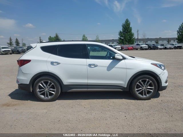 Aukcja sprzedaży 2018 Hyundai Santa Fe Sport, vin: 5NMZUDLA2JH082600, numer aukcji: 12622483