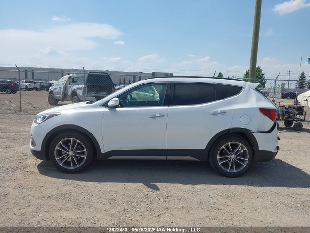 Aukcja sprzedaży 2018 Hyundai Santa Fe Sport, vin: 5NMZUDLA2JH082600, numer aukcji: 12622483