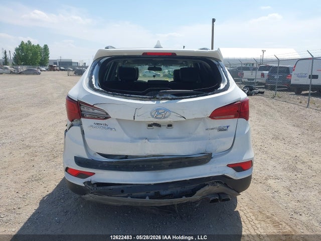 Aukcja sprzedaży 2018 Hyundai Santa Fe Sport, vin: 5NMZUDLA2JH082600, numer aukcji: 12622483