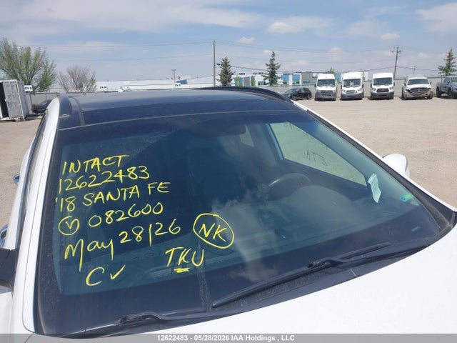 Aukcja sprzedaży 2018 Hyundai Santa Fe Sport, vin: 5NMZUDLA2JH082600, numer aukcji: 12622483