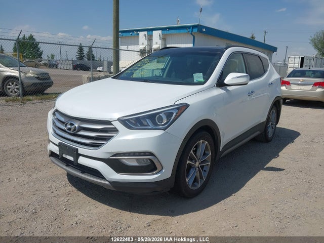 Aukcja sprzedaży 2018 Hyundai Santa Fe Sport, vin: 5NMZUDLA2JH082600, numer aukcji: 12622483