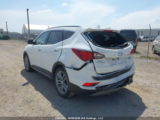 Aukcja sprzedaży 2018 Hyundai Santa Fe Sport, vin: 5NMZUDLA2JH082600, numer aukcji: 12622483