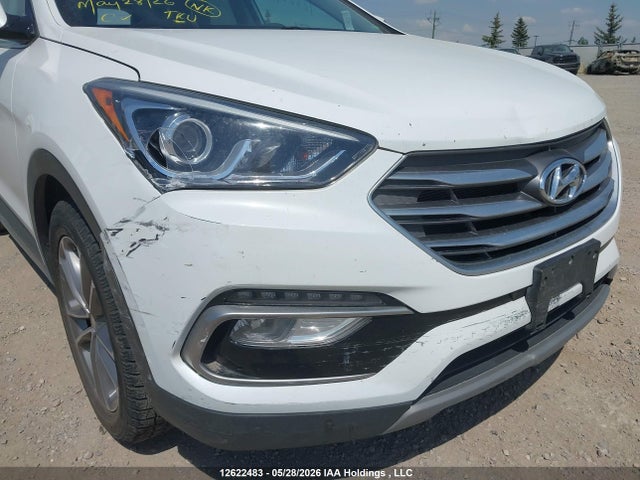 Aukcja sprzedaży 2018 Hyundai Santa Fe Sport, vin: 5NMZUDLA2JH082600, numer aukcji: 12622483