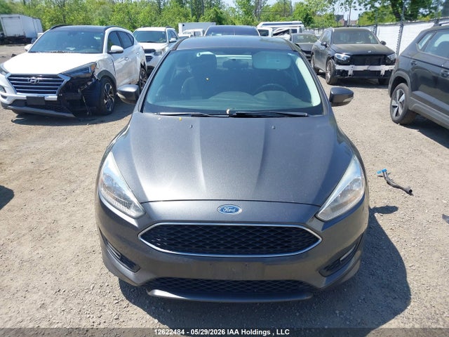 Ford FOCUS SE 2015 1FADP3FE4FL362024 Image 12