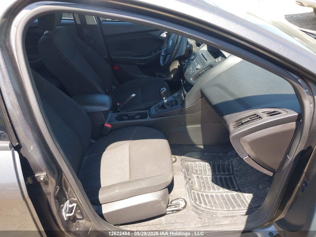 Ford FOCUS SE 2015 1FADP3FE4FL362024 Image 5