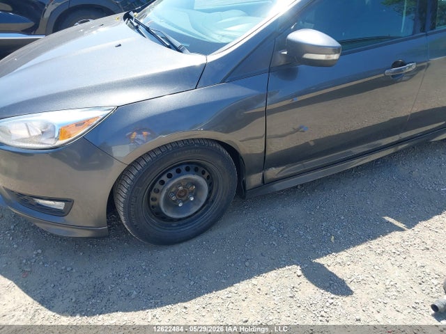 Ford FOCUS SE 2015 1FADP3FE4FL362024 Image 6