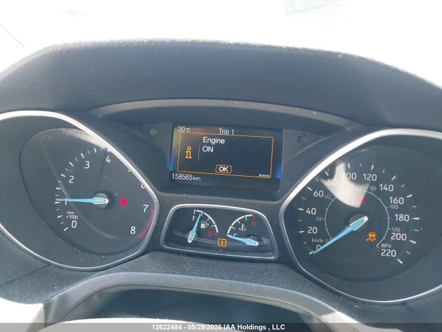 Ford FOCUS SE 2015 1FADP3FE4FL362024 Image 7